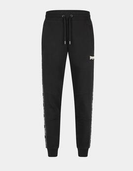 Pantalón Chándal TENSTON - Marl Grey/Black/White