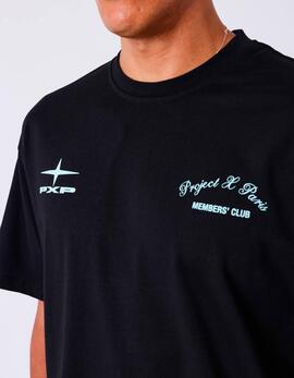Camiseta PROJECT X PARIS 2512023 - Negro