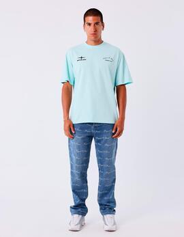 Camiseta PROJECT X PARIS2512023 - Menta