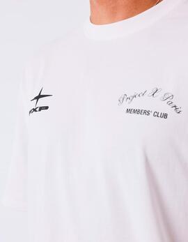 Camiseta PROJECT X PARIS 2512023 - Blanco Roto