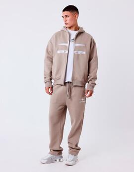 Sudadera Capucha Abierta PROJECT X PARIS 2534000 - Topo