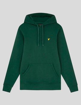 Sudadera Capucha LYLE & SCOTT ML416VOG - Dark Green