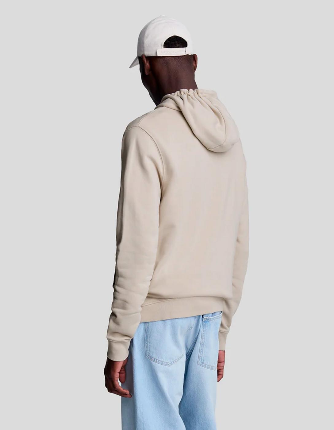 Sudadera Capucha Lyle & Scott ML416VOG - Cove