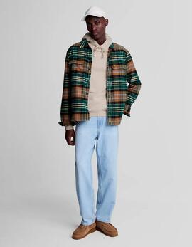 Sudadera Capucha Lyle & Scott ML416VOG - Cove