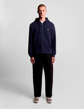 Sudadera Capucha Abierta LYLE & SCOTT ML420VOG - Navy