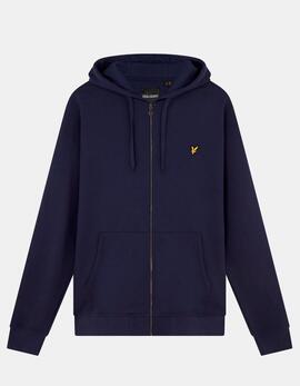 Sudadera Capucha Abierta LYLE & SCOTT ML420VOG - Navy