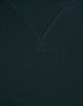 Sudadera Crew LYLE & SCOTT ML424VOG - Dark Green