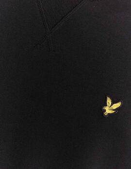 Sudadera Crew LYLE & SCOTT ML424VOG - Jet Black