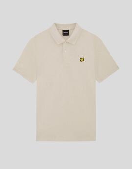 Polo LYLE & SCOTT SP400VOG - Cove
