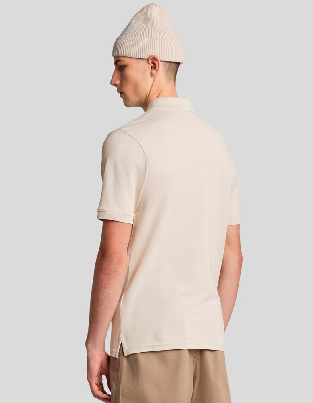 Polo LYLE & SCOTT SP400VOG - Cove