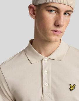 Polo LYLE & SCOTT SP400VOG - Cove