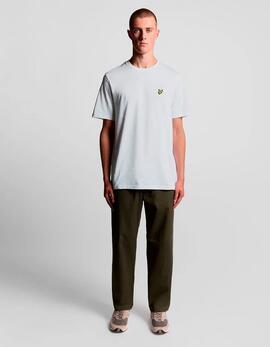 Camiseta LYLE & SCOTT TS400VOG - White