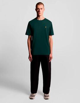 Camiseta LYLE & SCOTT TS400VOG - Dark Green