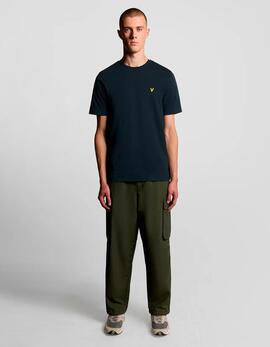 Camiseta LYLE & SCOTT TS400VOG - Dark Navy