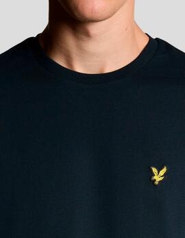 Camiseta LYLE & SCOTT TS400VOG - Dark Navy