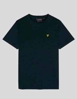 Camiseta LYLE & SCOTT TS400VOG - Dark Navy