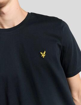 Camiseta LYLE & SCOTT TS400VOG - Dark Navy