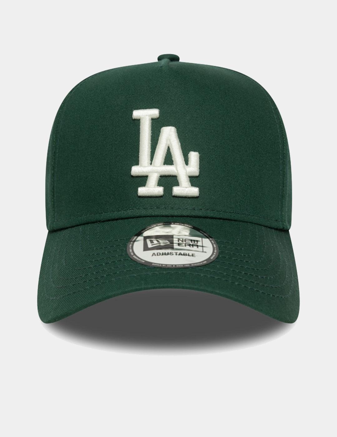Gorra 940 LEAGUE ESS EFRAME LOSDOD - Dark Green