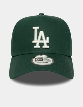 Gorra 940 LEAGUE ESS EFRAME LOSDOD - Dark Green