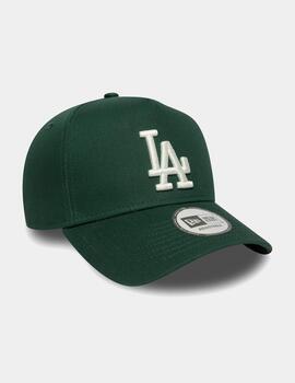 Gorra 940 LEAGUE ESS EFRAME LOSDOD - Dark Green