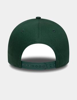 Gorra 940 LEAGUE ESS EFRAME LOSDOD - Dark Green
