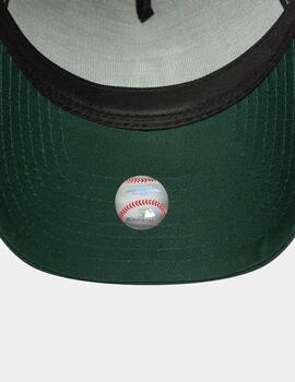 Gorra 940 LEAGUE ESS EFRAME LOSDOD - Dark Green
