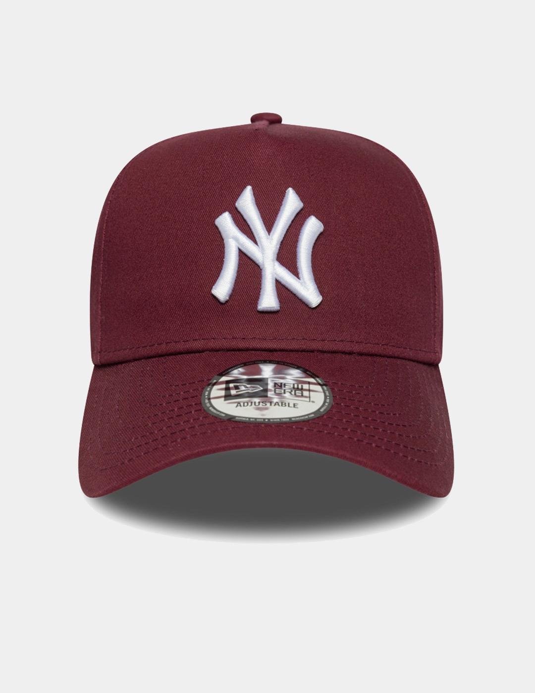 Gorra 940 LEAGUE ESS EFRAME NEYYAN - Dark Red
