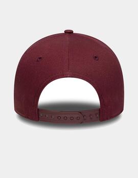 Gorra 940 LEAGUE ESS EFRAME NEYYAN - Dark Red
