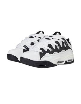Zapatillas OSIRIS D3 2001 - White/Black/White