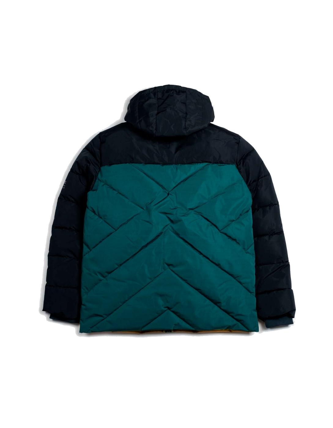 Cazadora MUNICH  PUFFER CLOUD - Multicolor Mustard