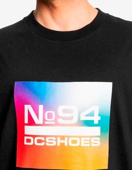 Camiseta DC shoes HUES - Black