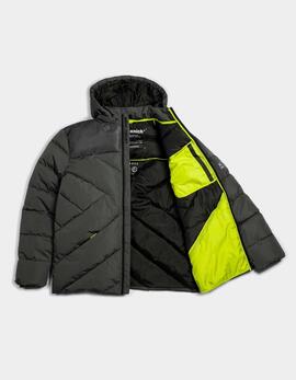 Cazadora MUNICH PUFFER CLOUD - Khaki