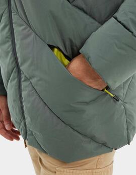 Cazadora MUNICH PUFFER CLOUD - Khaki