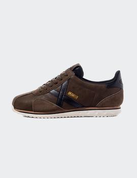 Zapatillas SAPPORO - 57 KHAKI BLACK