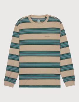 Camiseta Manga Larga LOWCASE PIGMENT - Dark Green