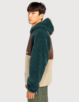 Forro Polar ELEMENT WOLFE  - Raven