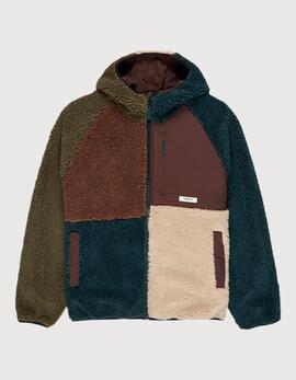 Forro Polar ELEMENT WOLFE  - Raven