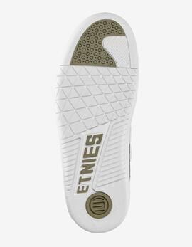 Zapatillas ETNIES LOCUT - Olive/White