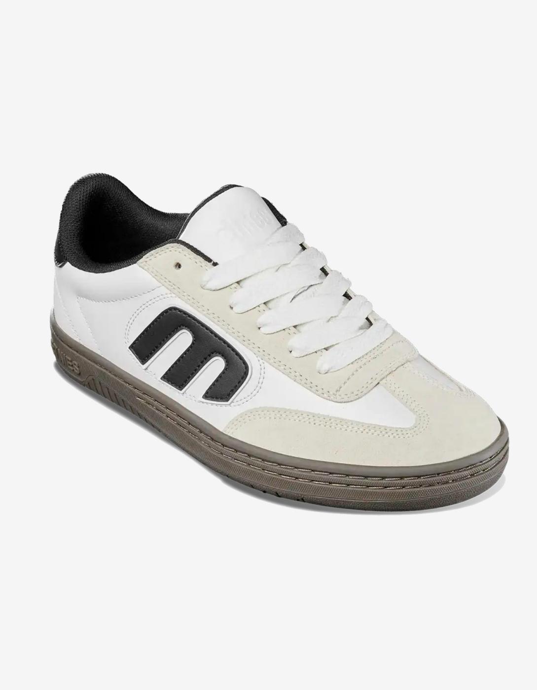 Zapatillas ETNIES LOCUT - White/Black/Gum