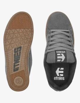 Zapatillas ETNIES FADER - Carbon