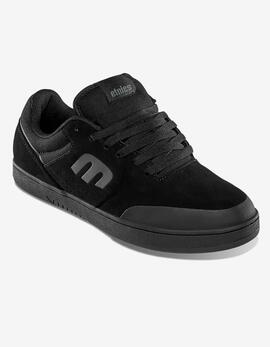 Zapatillas ETNIES MARANA - Black Dirty Wash