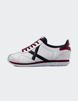 Zapatillas SAPPORO - 62 WHITE NAVY