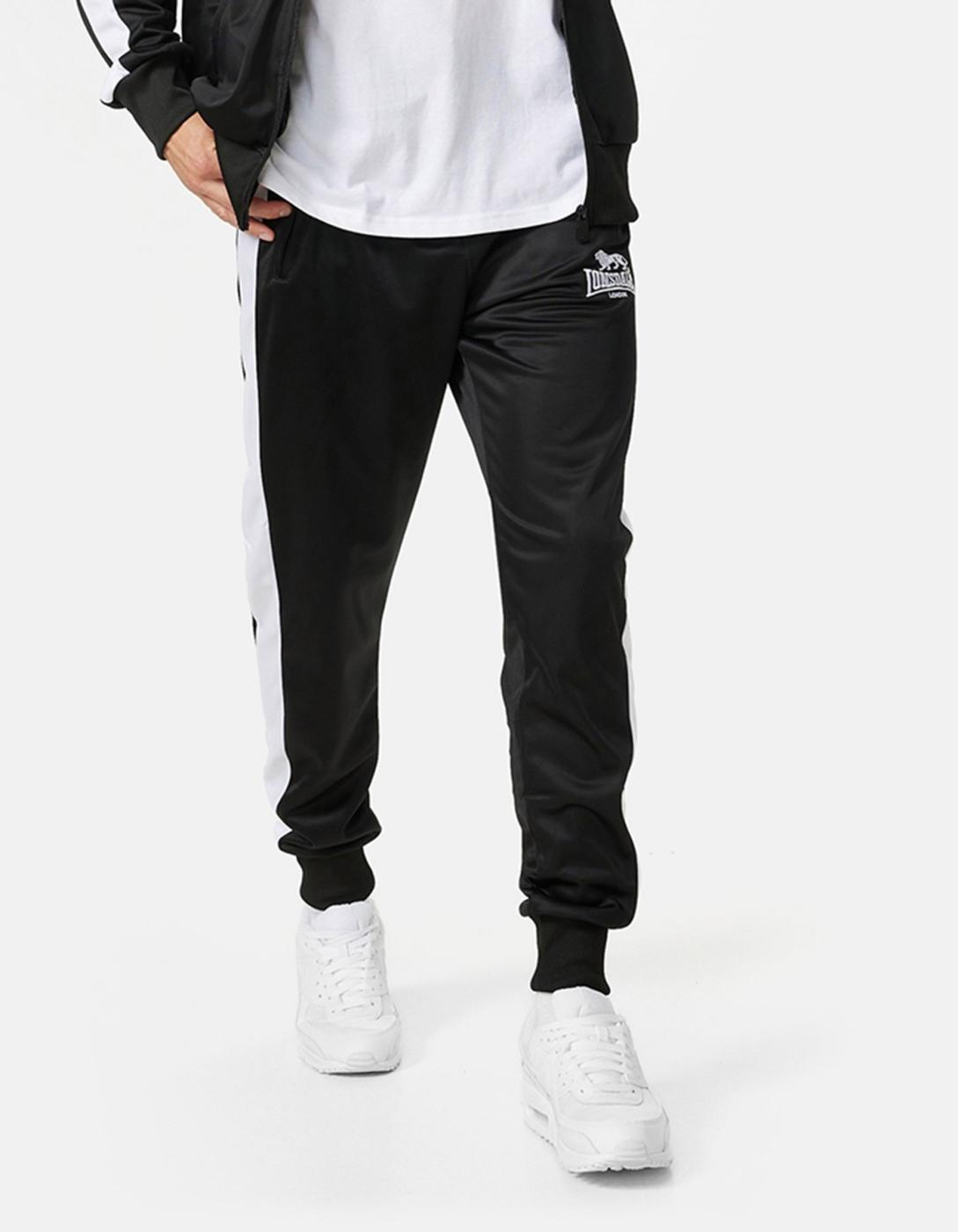 Pantalón Chándal LONSDALE PEMBER - Black