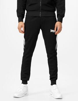Pantalón Chándal LONSDALE MARTHALL - Black/White