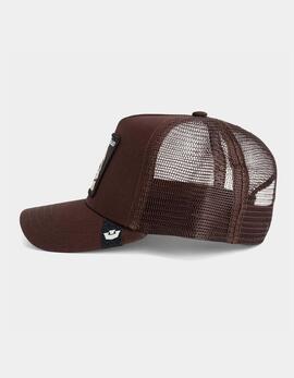 Gorra GOORIN BROS THE CANCELLED SKULL - Ground