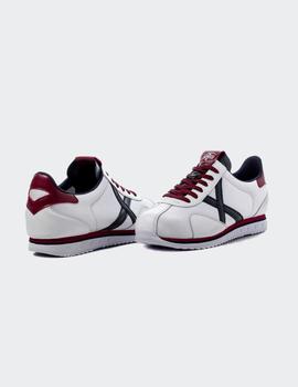 Zapatillas SAPPORO - 62 WHITE NAVY