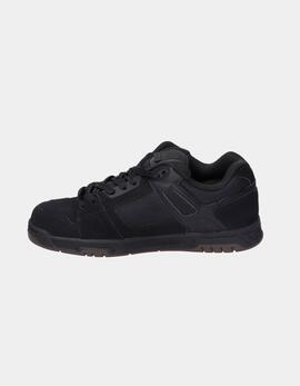 Zapatillas DC SHOES STAG - Black/Gum