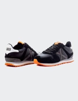 Zapatillas MASSANA - 334 BLACK