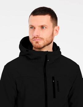 Cazadora PROTEST PRTKAGU - True Black