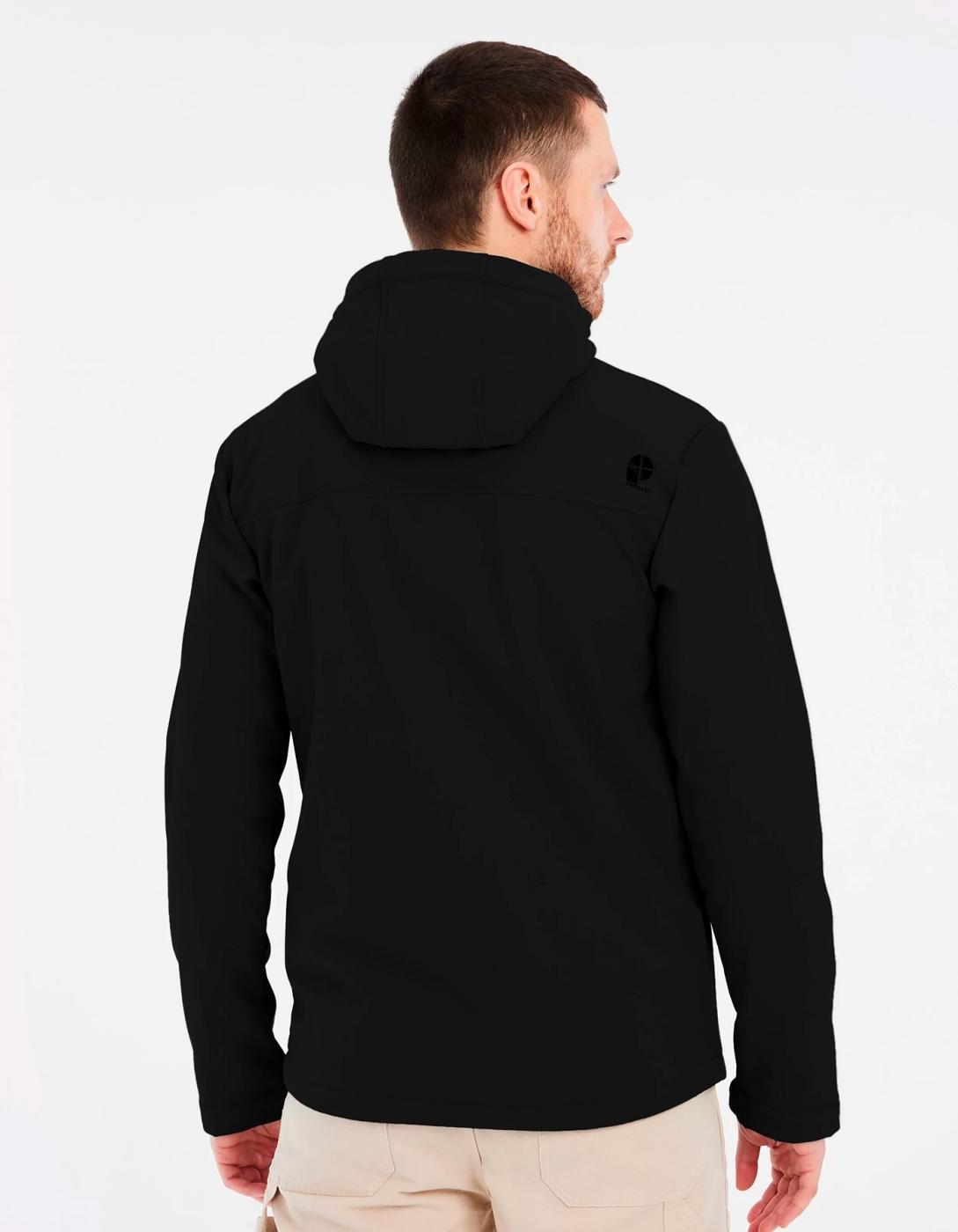 Cazadora PROTEST PRTKAGU - True Black